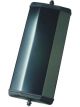 Britax Mirror Head Black West Coast Steel Hsg Flat Glass 379mm X 163mm