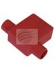 Jaylec Battery Terminal Insulator Dual Entry 17mm
