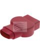 Jaylec Battery Terminal Insulator 18mm 13-41mm Oval