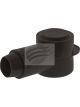 Jaylec Insulator Cover Black Capped 32mm 81 103 mm2 Long