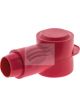 Jaylec Insulator Cover Red Capped 32mm 81 103 mm2 Long