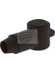 Jaylec Insulator Cover Black Capped 22mm 32 62 mm2 Long