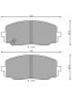Bosch Brake Pad Front Set