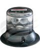 Code 3 LED Amber Rotating Beacon 10 - 30Volt Magnetic Mount 16 Led's