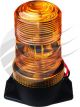 Britax LED Amber Strobe Beacon 12 - 100V, 2 Bolt Mount 5 Led's Jaylec