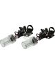 Jaylec Pack 2 Hb3 Globe Suit Ls9813 HID Hb3 Upgrade Kit
