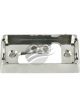 Jaylec Chrome Mounting Bracket For Side Marker Lamps