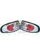 Jaylec Tail Lamp Commodore Vt, Vx Monaro 97-On 02 (1 Pair) Chrome