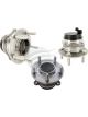 AFI Bearing Hub And Sensor For Hyundai Ix55 Santa Fe For Kia Sorento