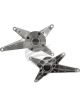 Aisin Fan Pulley Bracket
