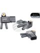 Delphi Exhaust Pressure Sensor Merc Ml350 W166 3.0L 04/2012- 09/2015