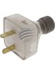 Jaylec Low Voltage Flexible Plug 45Amps @12V Polyethylene & Abs Plastic
