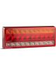 Autolamps LED Stop/Tail/Indictr/Rev Lamp 12/24V 30Cm Lead Blister Pck