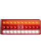 Autolamps LED Stop/Tail/Indictr/Rev Lamp 12V 30Cm Lead Blister Pck
