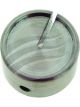 VintageAir Knob Round Alloy 49300-Vuq