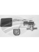 VintageAir Valve Kit C/W Control Knob & Pod Heater Tap 50507-Vua
