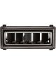 VintageAir Louvre with Chrome Trim 3.875