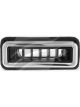 VintageAir Louvre Streamline Alloy Trim 1.75