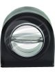 VintageAir Louvre Round Chrome U/Dash Chrome Ball + Chrome 49154-Vul