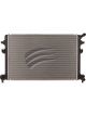 Koyorad Radiator Audi A3 Volkswagen Golf Passat Tiguan Skoda 2012-On