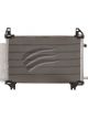 Koyoair Condenser For Toyota Corolla Nze161 4/12-On, Yaris Ncp130 Ncp1