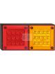 Autolamps Mini Jumbo LED Stop/Tail/Indic Lamp 12/24V Surface Mount 40cm