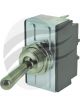 Hella Toggle Switch On-Off-On Chrome Plated 20A @ 12V