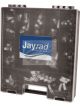 Jayrad Hose Clamp 9 & 12mm Band Assortment 180 Pce Full S/S Ferritic