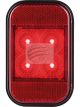 Autolamps LED Stop/Tail Lamp 12/24V With Reflex Reflector Bulk Pack