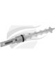 Jayair Orifice Tube White Gm .072