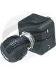 Hella Rotary Switch Off/On 12/24V 15Amp Round Knob 12.5mm Diam Opening