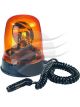 Britax Beacon Amber Rotating 12 / 24V Magnetic Base 182mm X 155mm