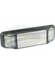 Autolamps Front Outline Position Marker White w/Reflector 12/24V 4 LED