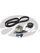 Gates Timing Belt Kit & Water Pump