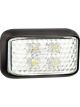 Autolamps Lamp Position Marker LED Bulk. 4 Leds. 10-30V