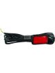 Autolamps LED Rear Position Marker Lamp 10-30V Black 2M Cable