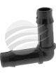 Jayair Drain Hose Elbow 1/2