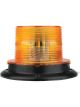 Autolamps LED Amber Strobe Beacon 12-32V Plastic 3 Bolt Mount 87Fpm