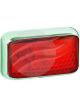 Autolamps LED Rear Position Marker Lamp Chrome Base 12/24V