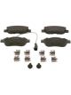 Bosch Brake Pad Front Set