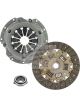 Aisin Clutch Kit For Mazda 6 Gg3 Gy3 02-07 2.3L