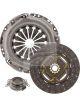 Aisin Clutch Kit For Hilux Tgn121 07/15- 2TRFE 2.7L