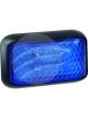 Autolamps Lamp Blue LED Courtesy 12/24V 4 Blue Leds With 40Cm Wire