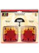 Autolamps Trailer Lamp Kit w/ 2X 98Bar w/ 10M & Licence Plate