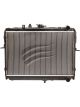 Jayrad Radiator Ford Econovan JG JH Manual 2000-On 2 Petrol M16 X 1.5