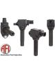 AFI Ignition Coil On Plug For Subaru Outback 2.5L Bs9 Fb25A 10/2014-2018