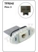 Tridon Heater Fan Resistor