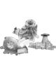 Jayrad Water Pump For Toyota Hiace KDH 1Kd-Ftv 2Kd-Ftv 2.5L 3.0L Dohc