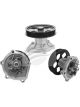 Jayrad Water Pump For Toyota Paseo Starlet El44 El54 Ep71 Ep82 Ep91