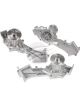 Jayrad Water Pump For Nissan Elgrand Pathfinder E50 R50 Vg33E 3.3L